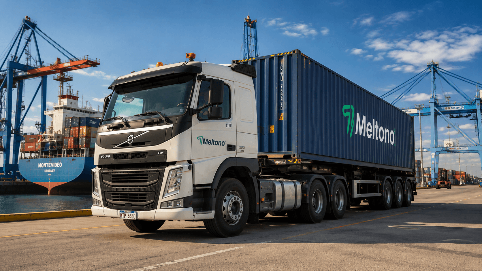 Transporte internacional